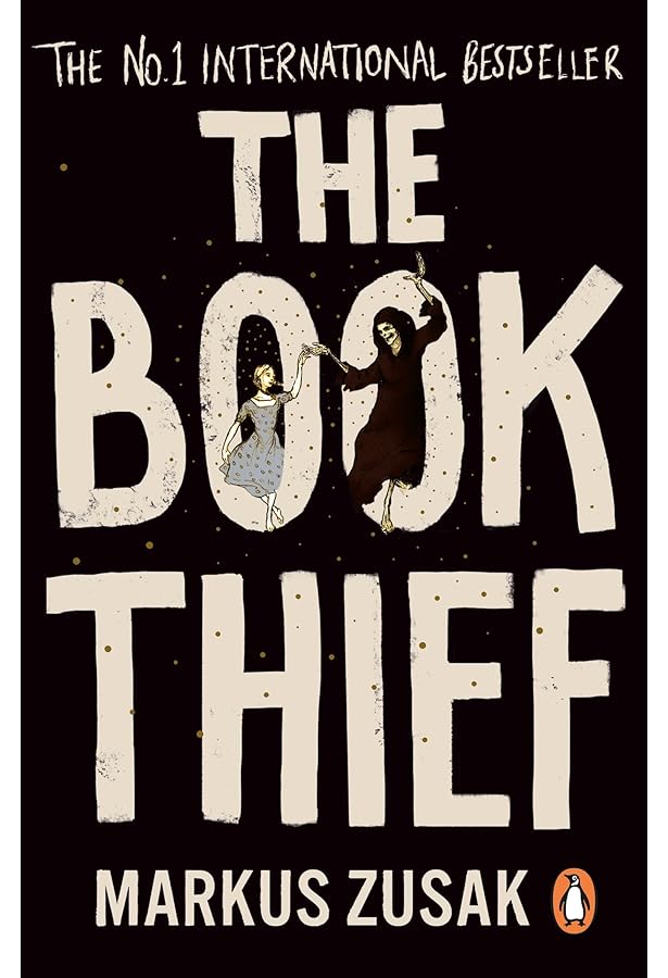 Amazon | The Book Thief | Zusak, Markus | Censorship